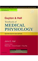 Guyton & Hall
Textbook of Medical Physiology