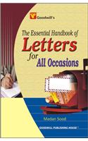 The Essential Handbook Of Letters For All Occasions