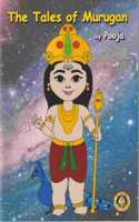 The Tales of Murugan by Pooja, Children's Activity Book, Story of Lord Muruga