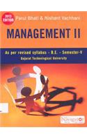 Management II