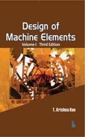 Design of Machine Elements (Volume-I) Third Edition
