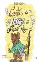 Cartas de Leche del Ratón Pérez