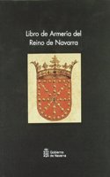 Libro de armeria del reino de Navarra