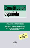 Constitucion Espanola