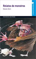 Relatos De Monstros (cuca na)