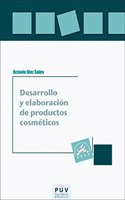 Desarrollo y elaboracion de productos cosmeticos