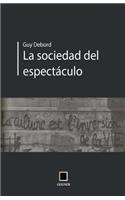 La socidad del espectáculo