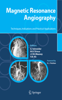 Magnetic Resonance Angiography