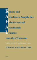 Konzise und aktualisierte Ausgabe des Hebräischen und Aramäischen Lexikons zum Alten Testament