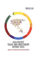 Asia-Pacific Trade and Investment Report