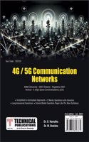 4G/5G Communication Networks for BE Anna University R21 CBCS (Vertical VIII - ECE - CEC331)