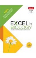 Excel in Biology : For peak performance in Board Exams