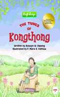 The Tunes of Kongthong [Paperback] Auswyn Winter Japang