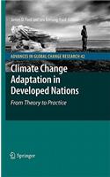 Climate Change Adaptation in Developed Nations