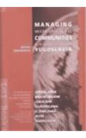 Managing Multiethnic Communities