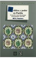 Politica y Poder En Puebla