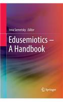 Edusemiotics - A Handbook