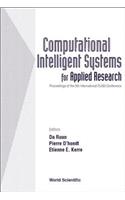 Computational Intelligent Systems for Applied Research, Proceedings of the 5th International Flins Conference (Flins 2002)