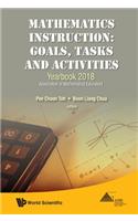 Mathematics Instruction: Goals, Tasks and Activities