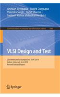 VLSI Design and Test