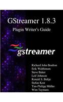 GStreamer 1.8.3 Plugin Writer's Guide