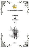 Warm Up of Flexibelity for Trombone N-1