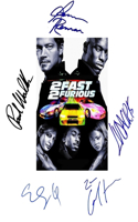 2 Fast 2 Furious: Screenplay