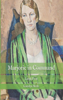 Marjorie in Command: Large Print