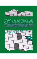 School Zone Crosswords