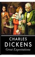 Great Expectations "Annotated Edition" By Charles Dickens