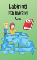 Labirinti Per Bambini