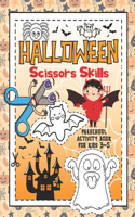 Halloween Scissor Skills