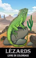 Lézards Livre de Coloriage: Reptiles et Caméléons pour Soulager le Stress et se Détendre - Coloriage Zentangle pour Enfants et Adultes