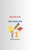 Maths fun for toddlers