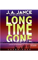 Long Time Gone CD: (17 J. P. Beaumont Novel)