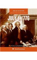 One Day in History: July 4, 1776
