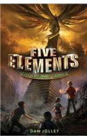 Five Elements #1: The Emerald Tablet