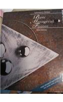 Basic Managerial Finance/Book and Disk