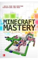 Minecraft Mastery: Build Your Own Redstone Contraptions and Mods