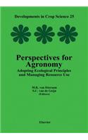 Perspectives for Agronomy