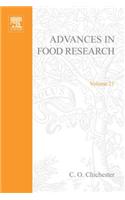 Advances in Food Research Volume 21