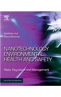 Nanotechnology Environmental Health and Safety