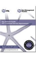 Key element guide ITIL service design [pack of 10]