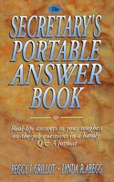 The Secretary's Portable Answer Book