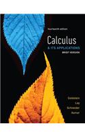 Mylab Math with Pearson Etext -- 24-Month Standalone Access Card -- For Calculus & Its Applications, Brief Version
