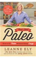 Part-Time Paleo: How to Go Paleo Without Going Crazy