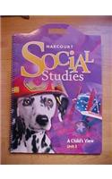 Harcourt School Publishers Reflections: Unit Soft Big Book Level 1 Marketplace