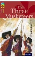 Oxford Reading Tree TreeTops Classics: Level 15: The Three Musketeers