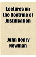 Lectures on the Doctrine of Justification