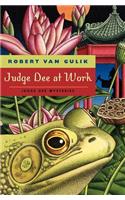 Judge Dee at Work – Eight Chinese Detective Stories: Eight Chinese Detective Stories(Judge Dee Mysteries)